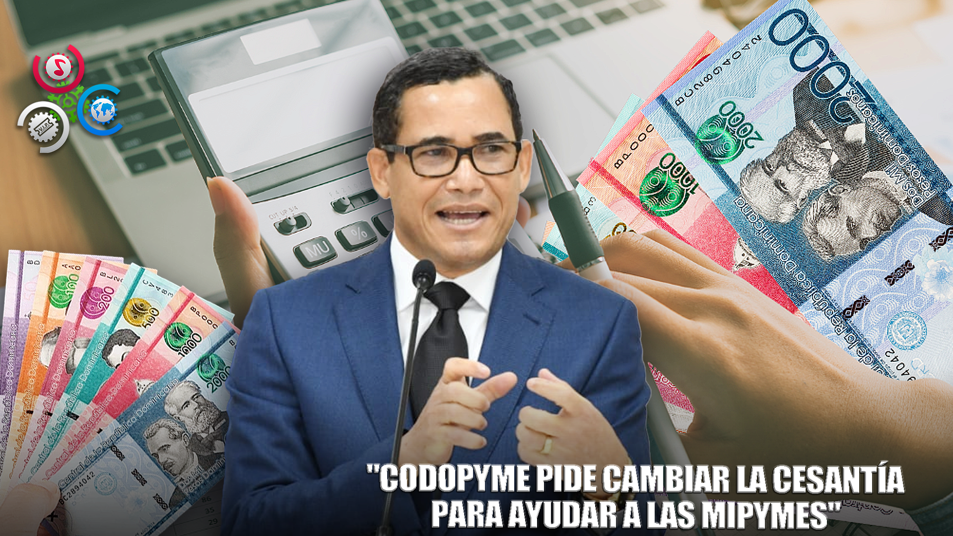 Codopyme Reitera Propuesta De Modificar El Sistema De Cesantía