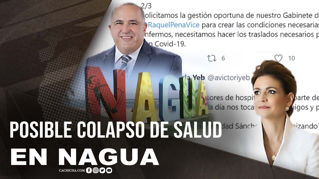 El Posible Colapso De Salud En La Provincia De Nagua