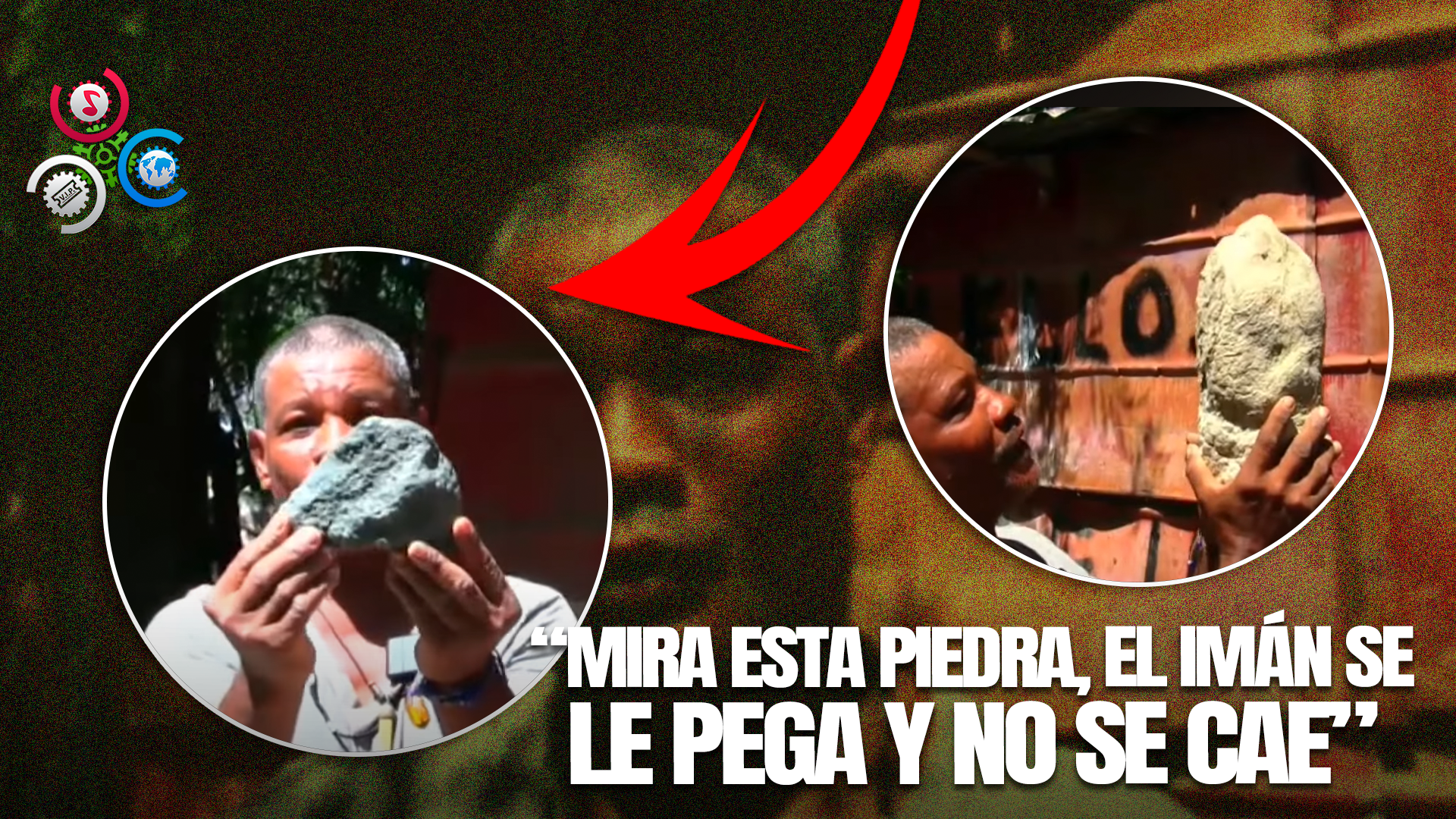 Coleccionista De Piedras Y Monedas Antiguas Asegura Tener “fragmentos De Meteorito” En Azua