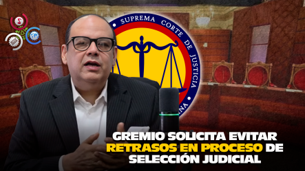 Colegio De Abogados Pide Convocar CNM Para Renovar La Suprema Corte