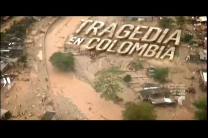 Continúa La Tragedia En Colombia