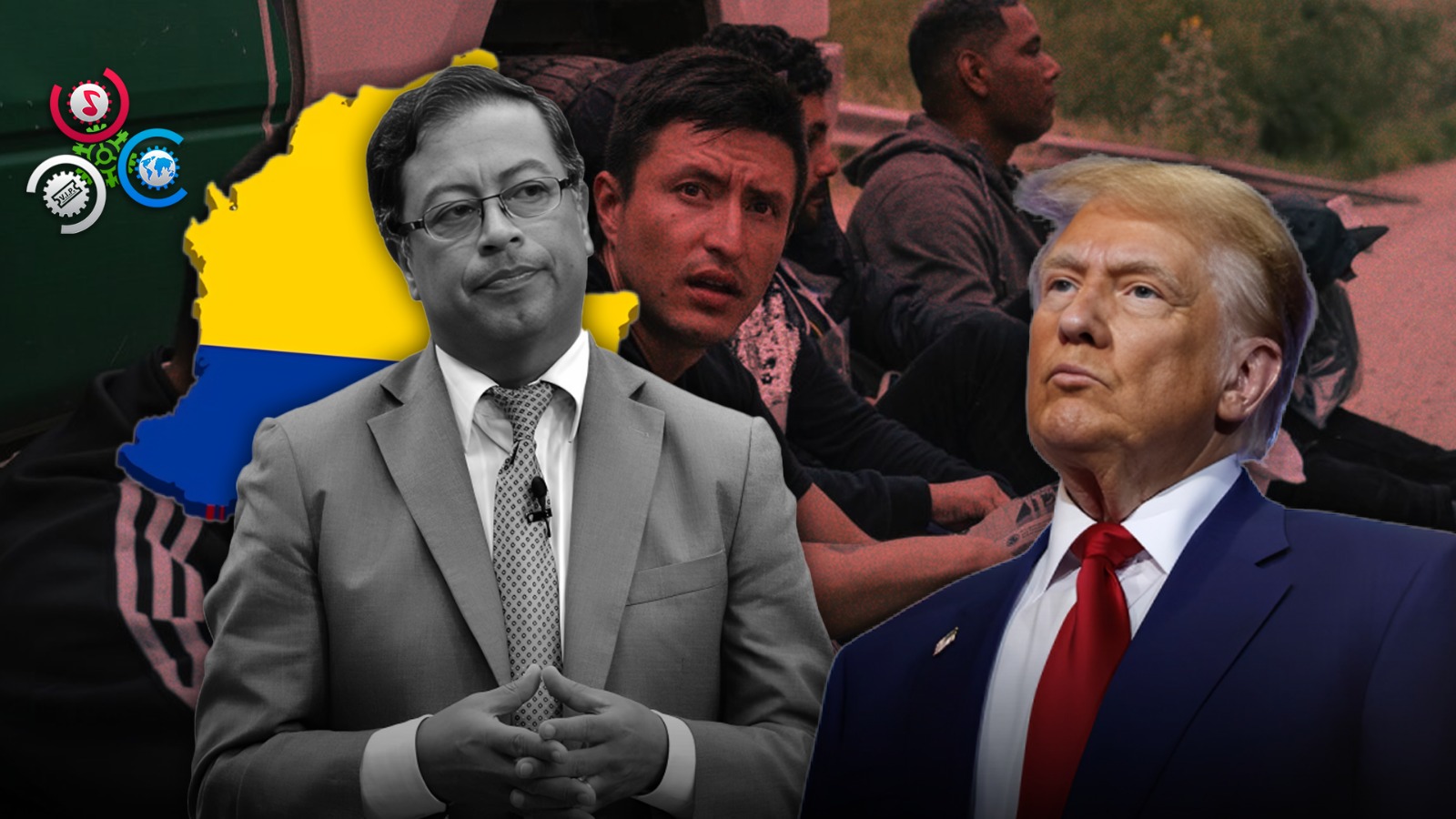 Colombia Resuelve Tensiones Con Donald Trump Y Evita Sanciones Comerciales