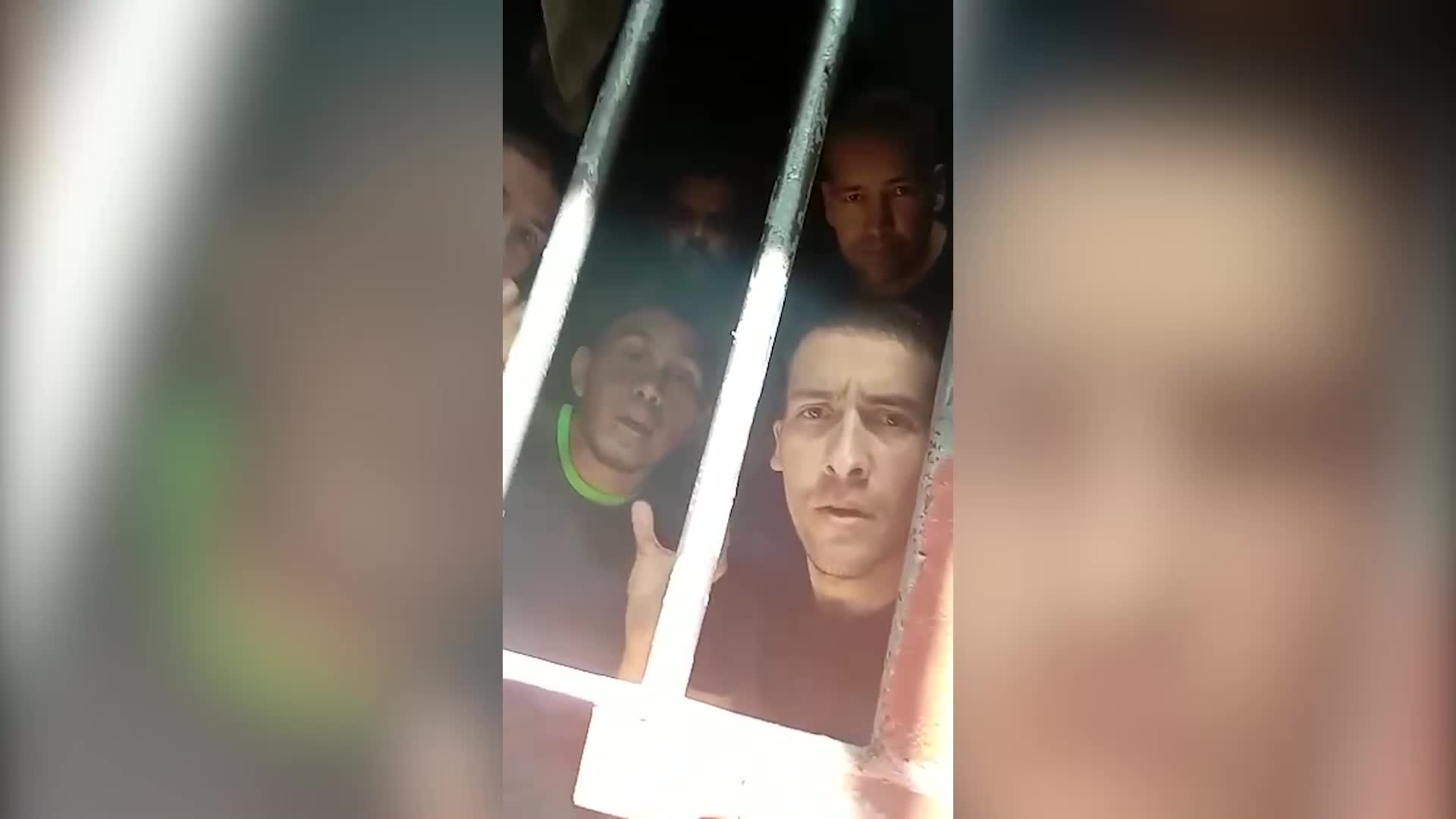 Colombianos Presos En Haití Por Asesinato Del Presidente Hablan | Se Quejan De Condiciones