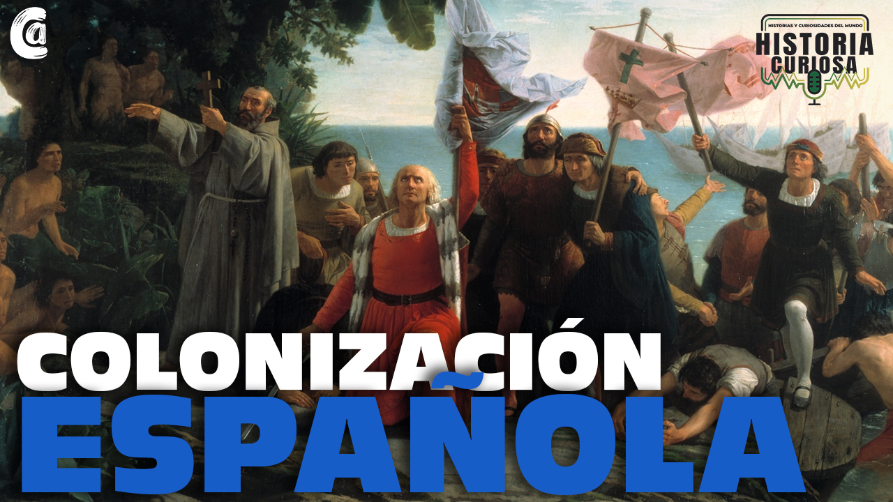 La Verdadera Historia De La Colonización Española De América