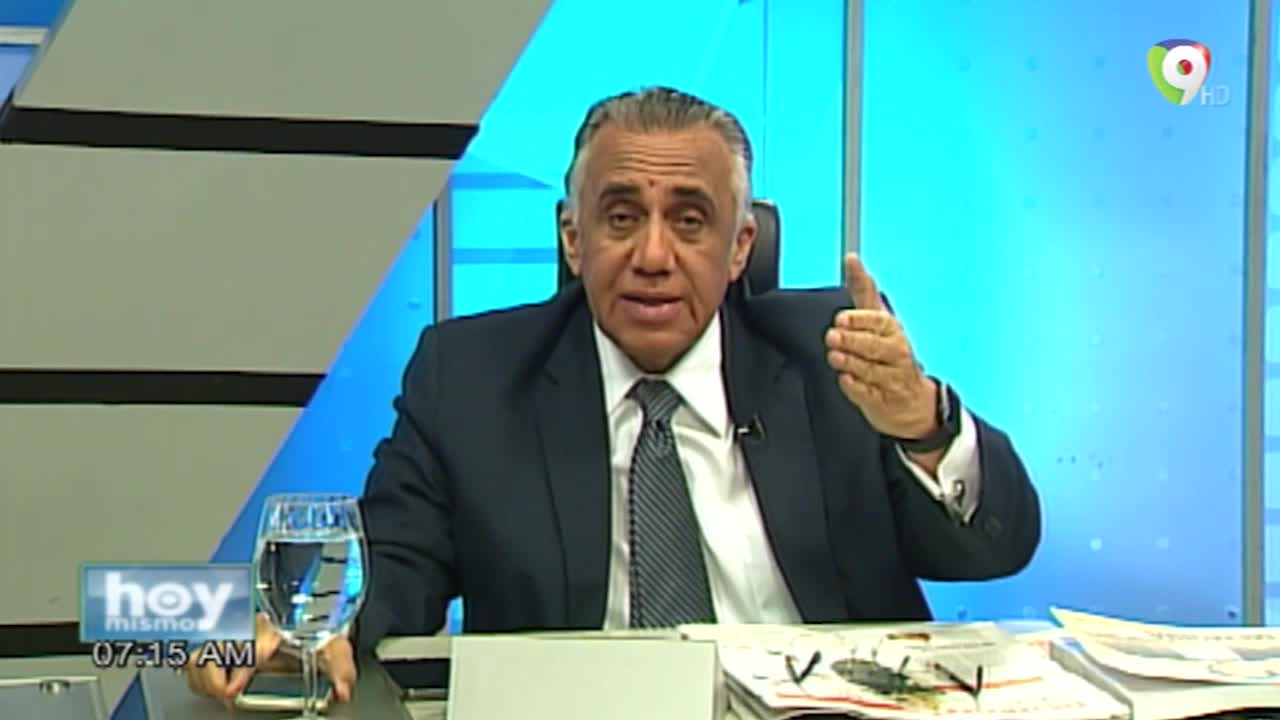 Color Vision Anuncia Que Desde El Lunes 23 De Abril 2018 Esta En Formato HD – Hoy Mismo