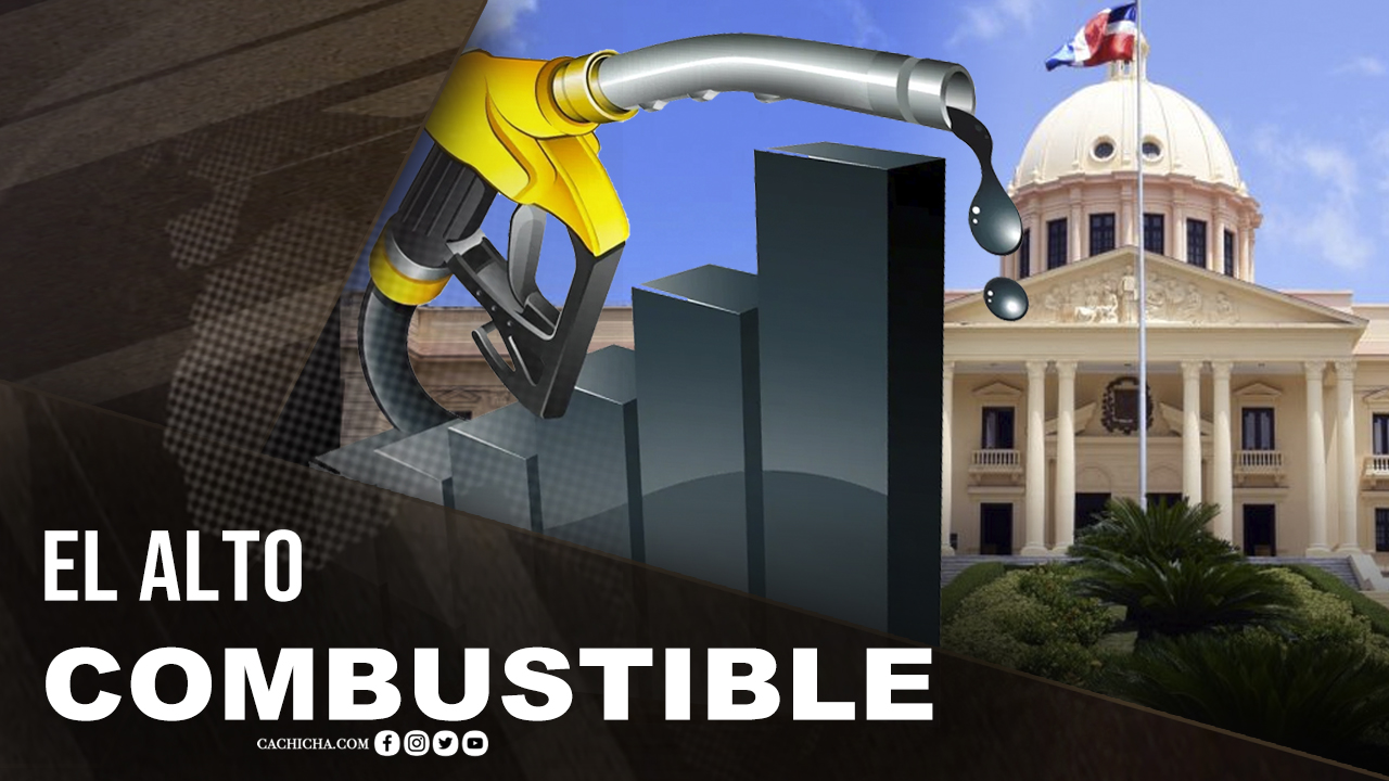 El Alto Combustible Que Favorece A Gobiernos | Tu Mañana By Cachicha