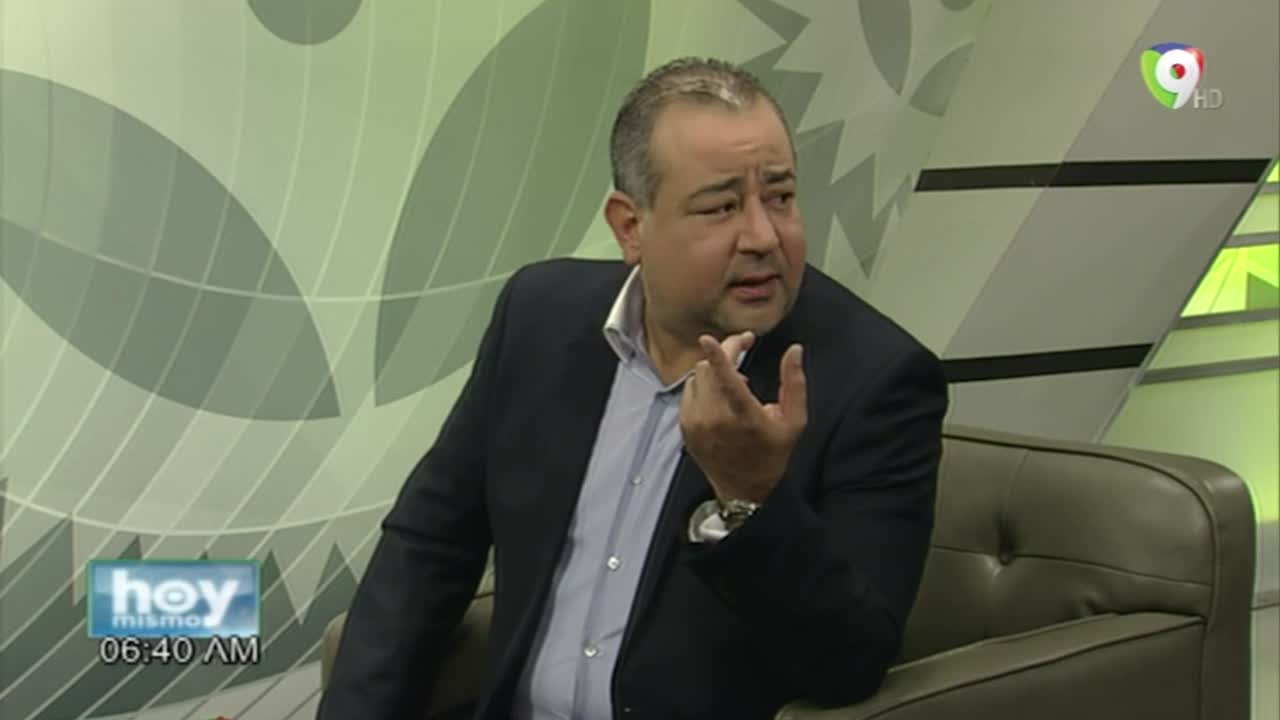 En Hoy Mismo Comentan Sobre Situación Que Se Enfrentó Agente De Digesett Amenazado Con Un Arma Larga