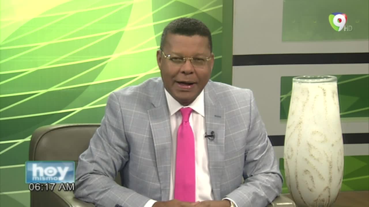 Danilo Medina Juramenta Nuevos Mandos Militares Comentan En Hoy Mismo