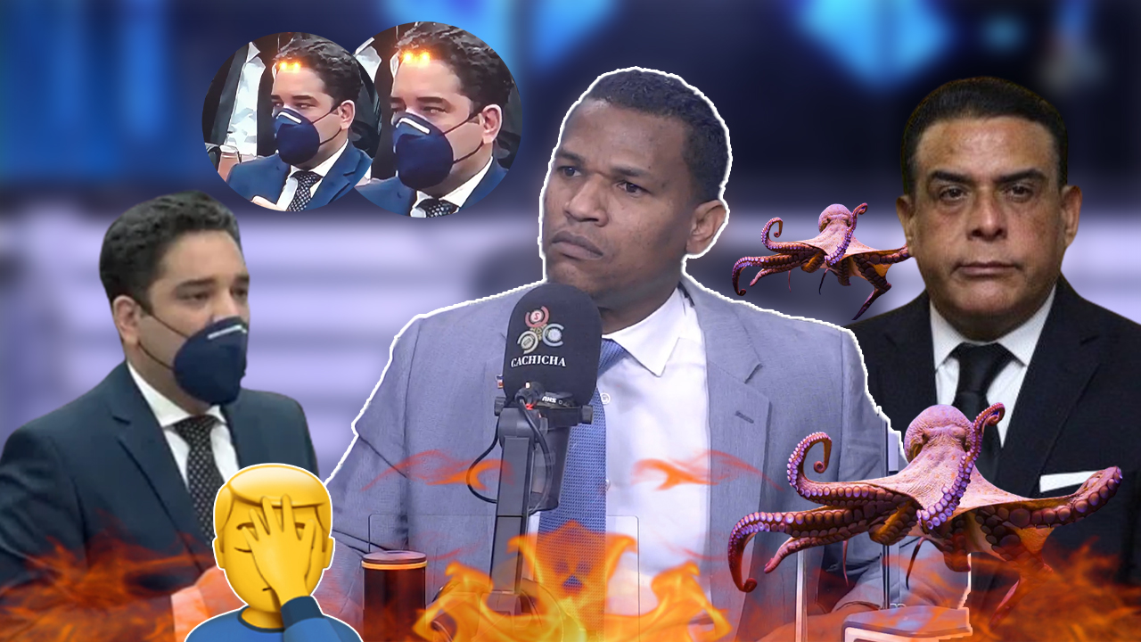 Increíble Hasta Donde Llega El Teatro De Estos Delincuentes | Asignatura Política