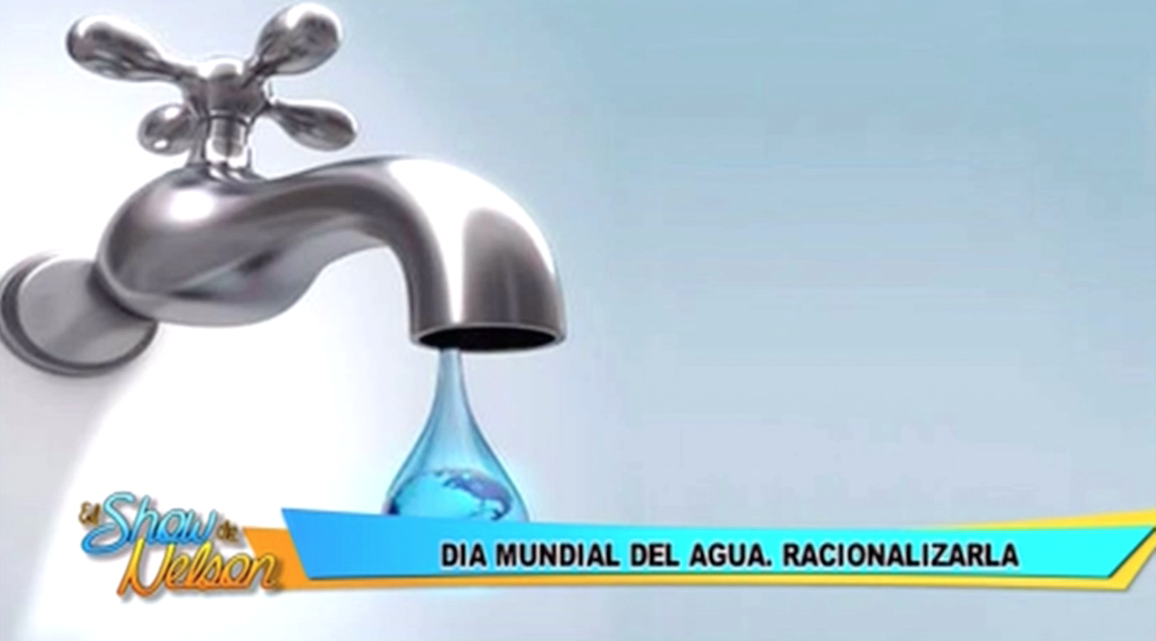 Comentario De Nelson Javier En El Día Mundial Del Agua