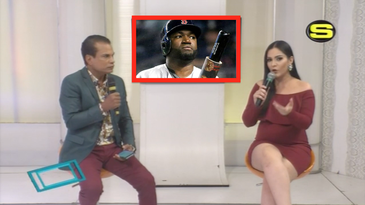 Comentario Del Internacional Mamola Y Michel Alvarado Sobre El Caso David Ortíz