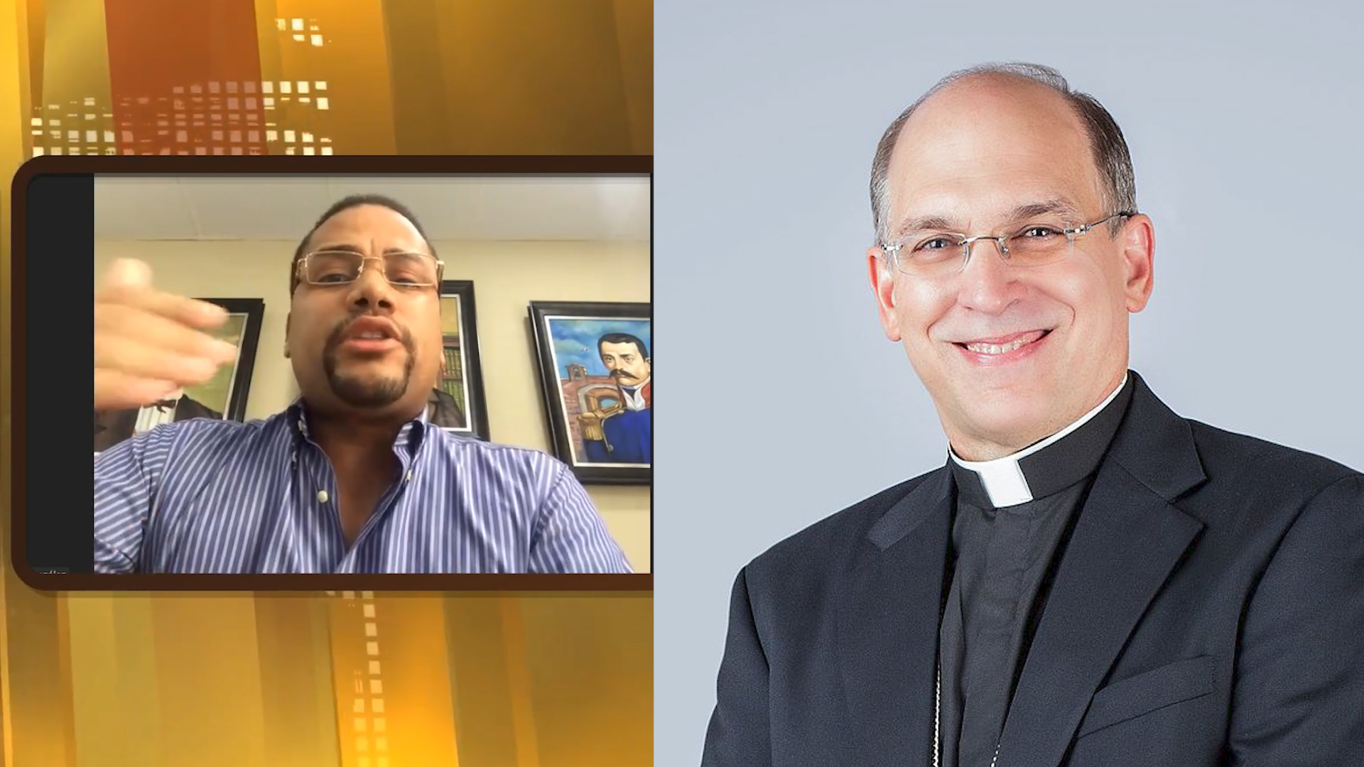 Comentario Sobre  Monseñor Víctor Masalles