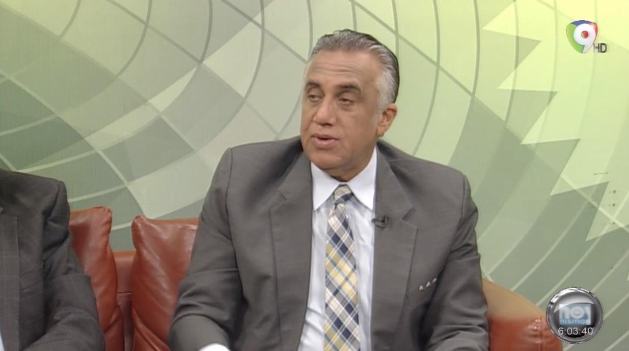 Luisín Mejía Comenta Sobre Premiación A Nuevos Prospecto.