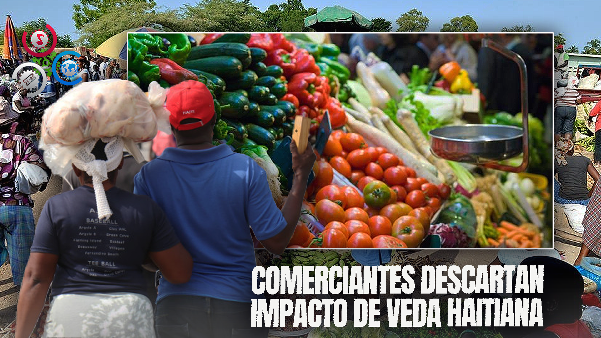 Comerciantes Afirman Que Veda Haitiana No Impacta El Sector