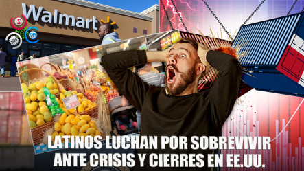 Comerciantes Latinos Luchan Por Sobrevivir Ante Redadas, Aranceles, Despidos Y Cierre Del Gobierno