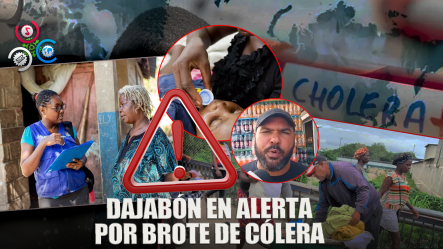 Comerciantes Piden Reforzar Controles Sanitarios Ante Brote De Cólera En Haití