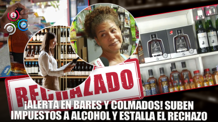 Comerciantes Y Bares Estallan: Rechazo Total Al Aumento De Precios De Bebidas Alcohólicas
