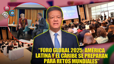 Comienza En Nueva York El VII Foro Global América Latina Y El Caribe 2025