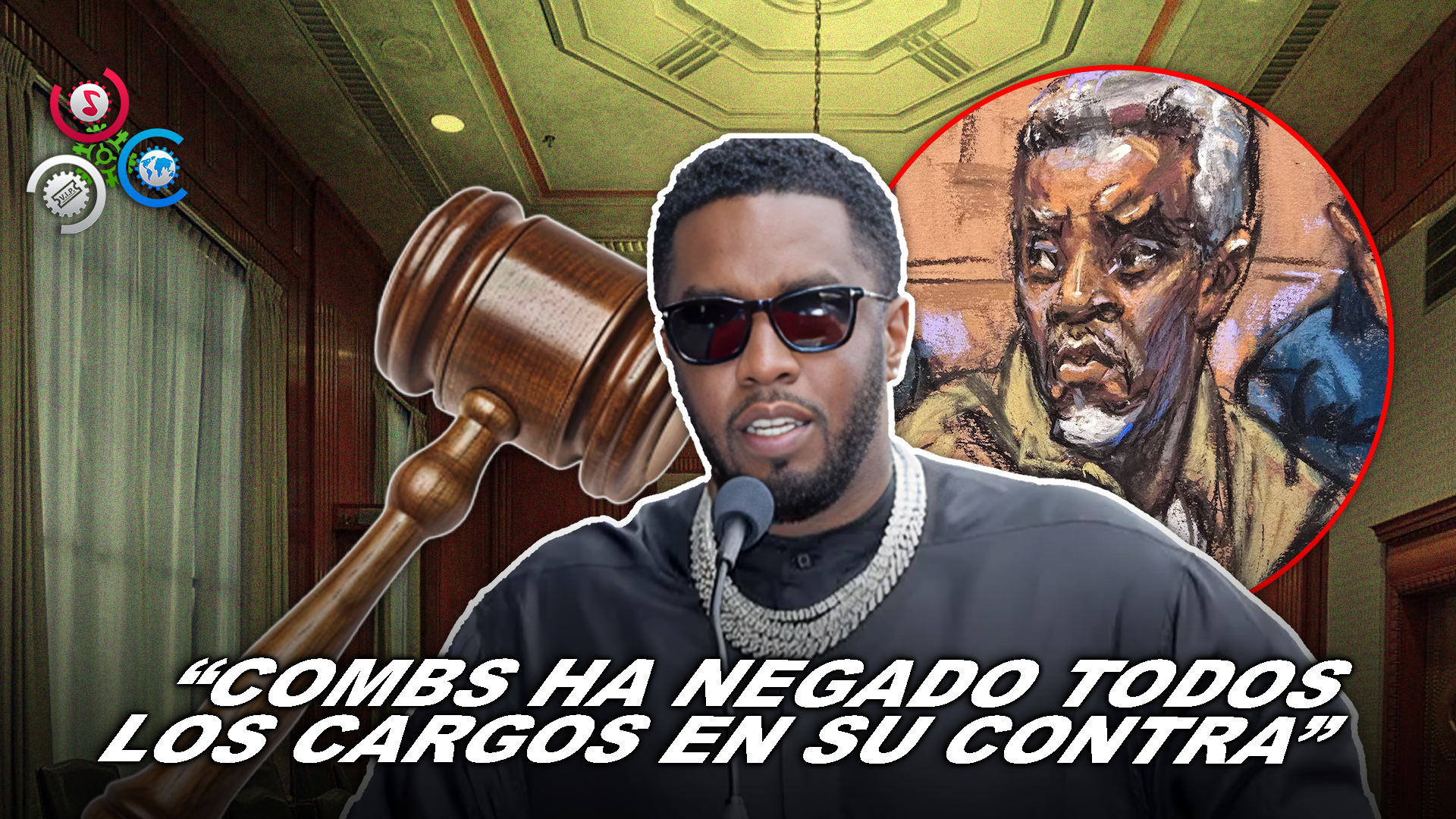 Comienza Juicio Contra Sean Combs Con Graves Señalamientos De La Fiscalía