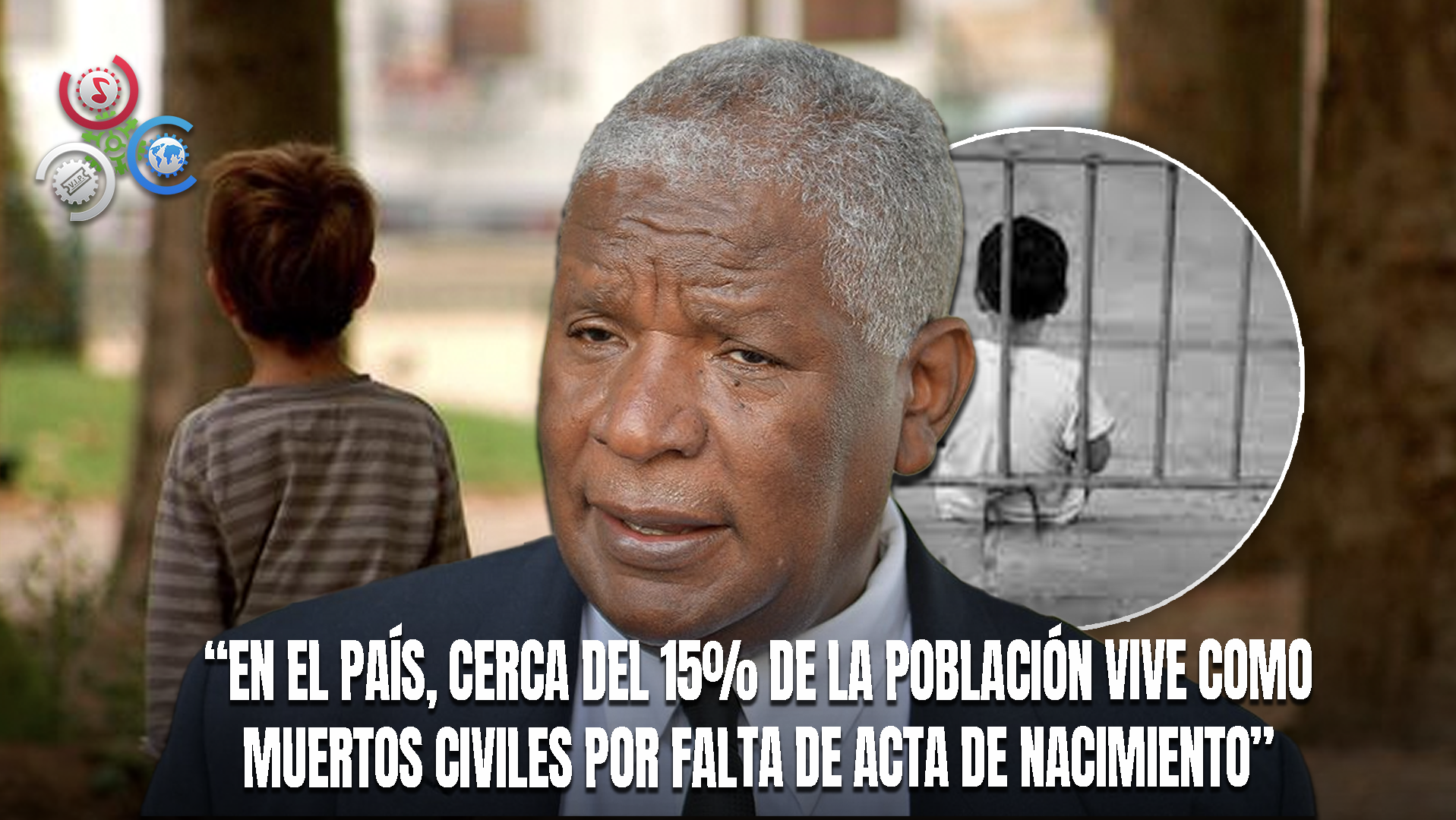 Comisión Nacional De Los Derechos Humanos Lanza Programa Para Declarar Niños Y Niñas En Cristo Rey