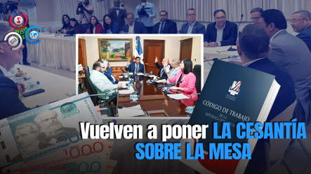 Comisión Del Senado Se Reúne Con Sector Empresarial Y Sindical Para Reformas Al Código Laboral