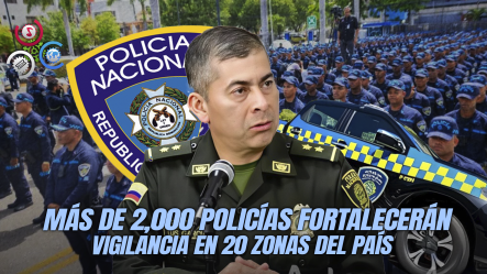 Comisionado Anuncia Aumento Del Patrullaje Y Más Agentes Como Parte De La Reforma Policial