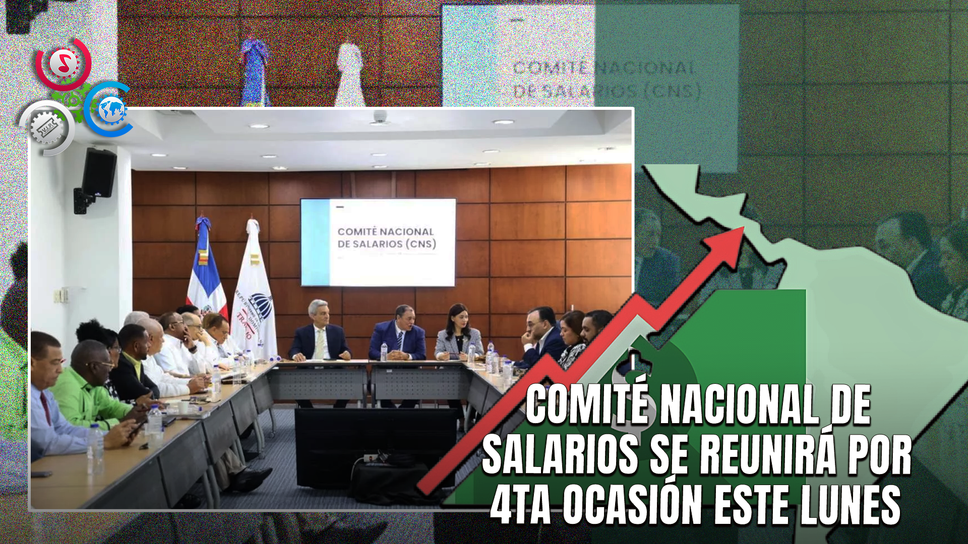 Comité Nacional De Salarios Se Reúne Este Lunes Para Evaluar Propuesta De Reajuste Salarial