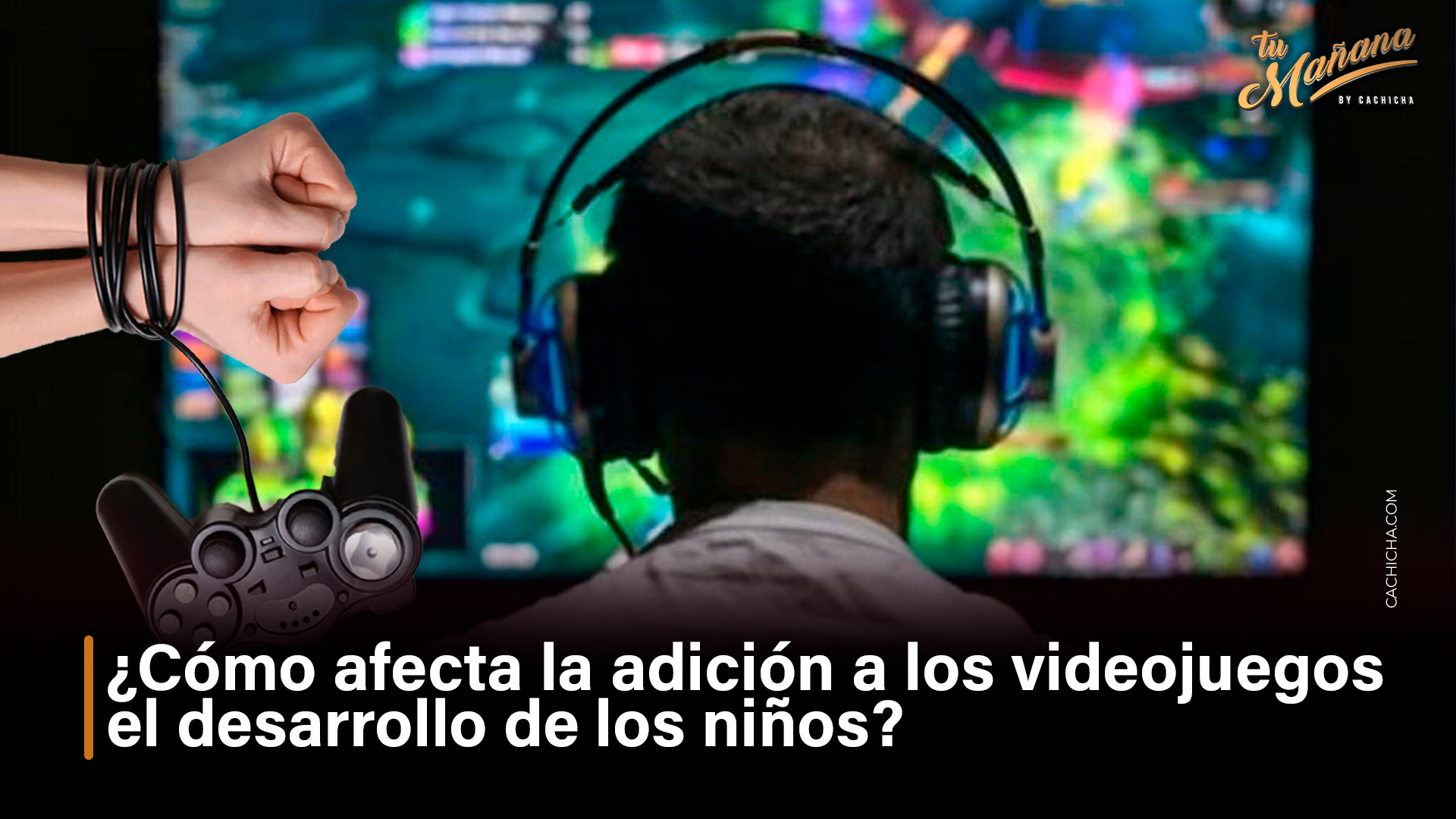 ¿Cómo Afecta La Adicción A Los Videojuegos El Desarrollo De Los Niños?