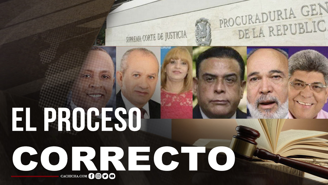 Cómo Debe Ser El Proceso Correcto De Los Apresados