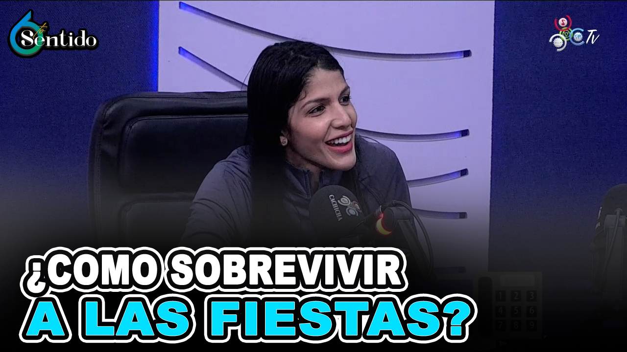 Cómo Sobrevivir A Las Fiestas | 6to Sentido