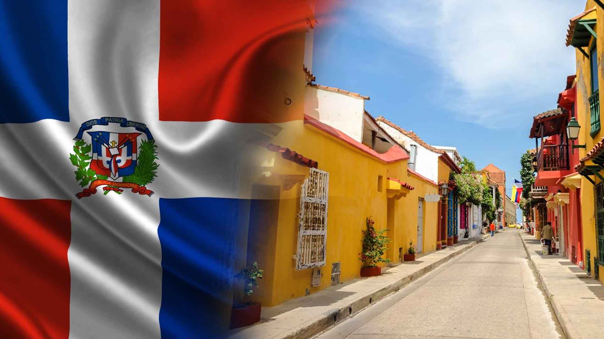 ¿Cómo Vive Un Dominicano En Colombia?