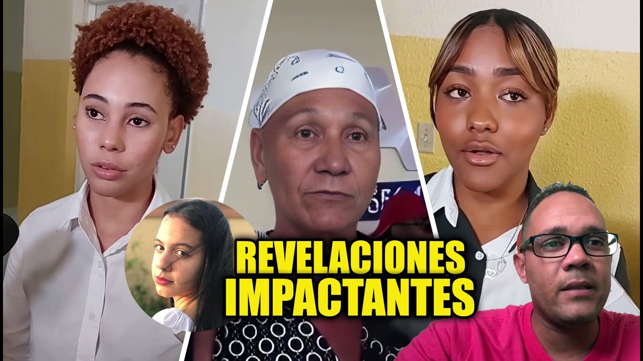 Compañeras De Esmeralda Richiez Revelan Detalles Sobre El Profesor