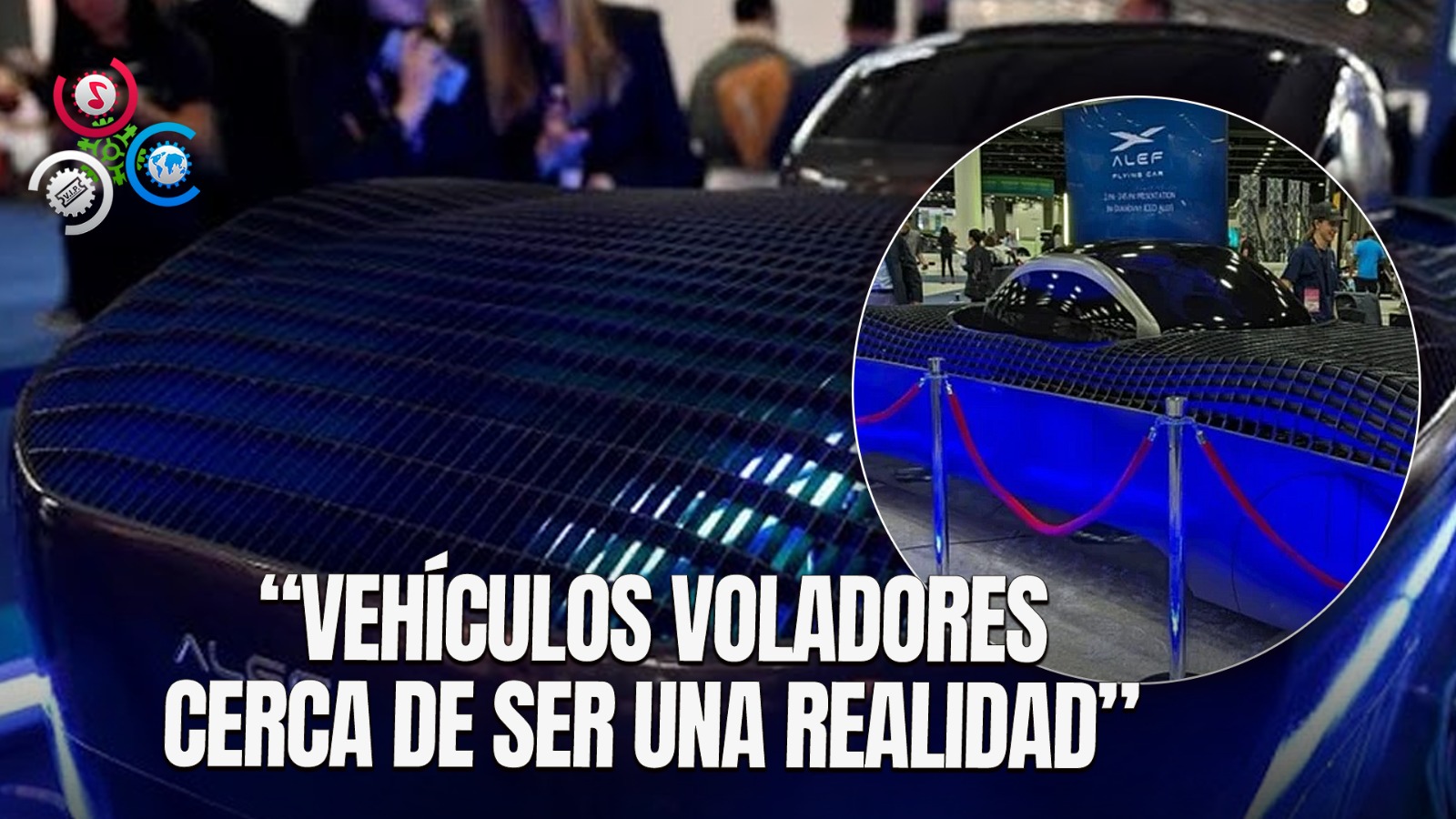 Compañía De Silicon Valley Prueba Su Auto Volador De $300,000