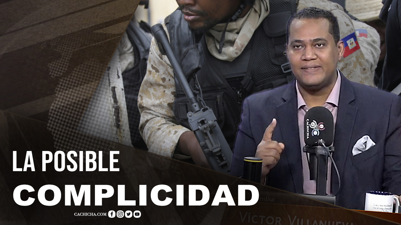 La Posible Complicidad De Agentes Haitianos En El Secuestro