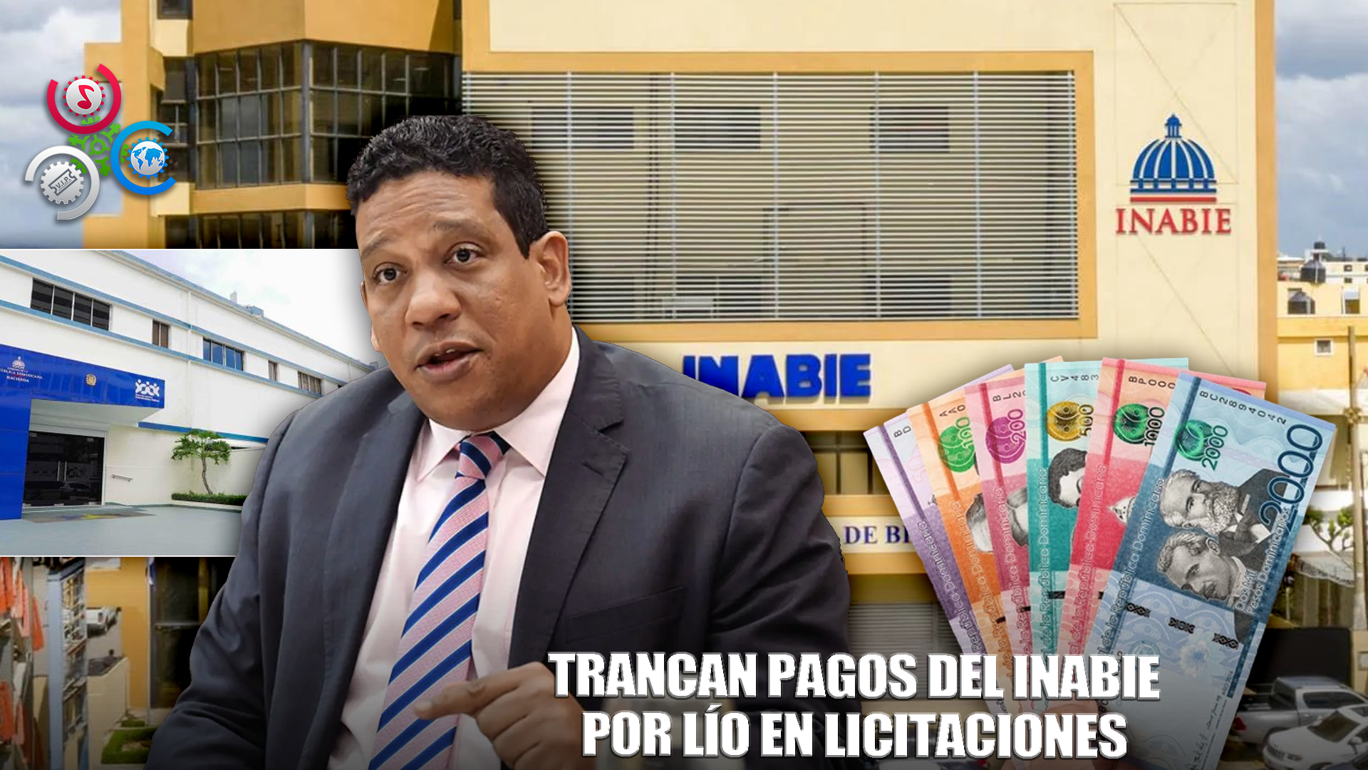 Compras Y Contrataciones Retiene Pagos A Suplidores De INABIE
