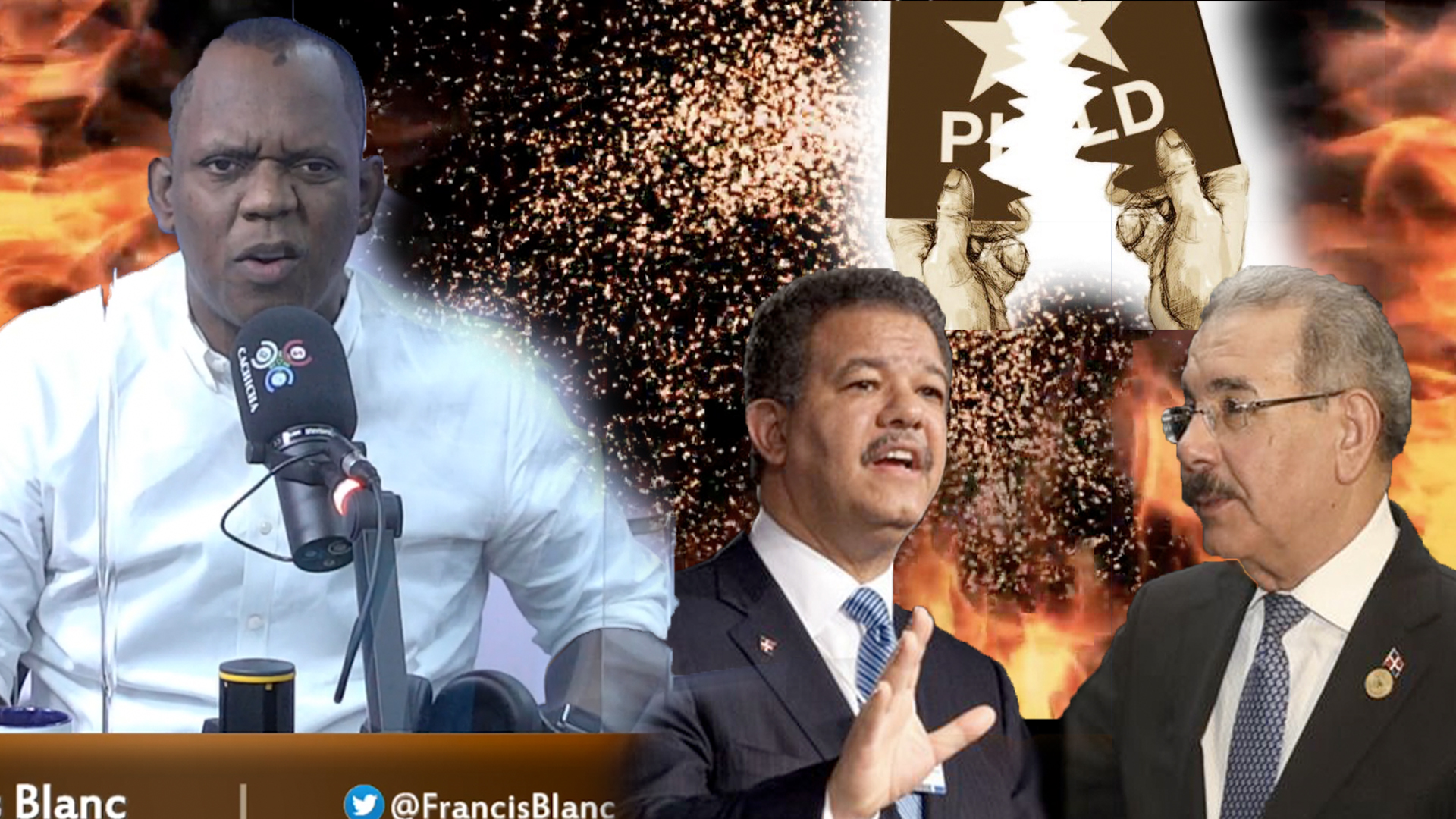 Comunicador Dice: Hoy El PLD Está Pagando El Ego De Sus Dirigentes