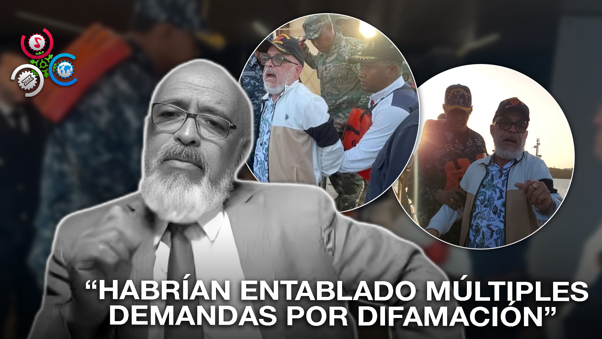 Comunicador Ángel Martínez Es Detenido En Puerto Plata