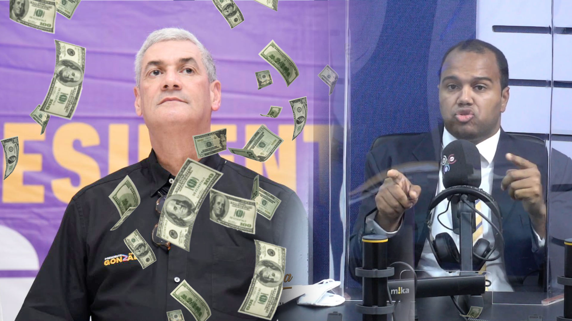 Comunicador Carlos Mendieta Reta Al PENCO A Hablar