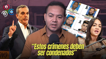 Comunicador Delvis Santos Exige Justicia Tras Masacre Policial En La Barranquita, Santiago