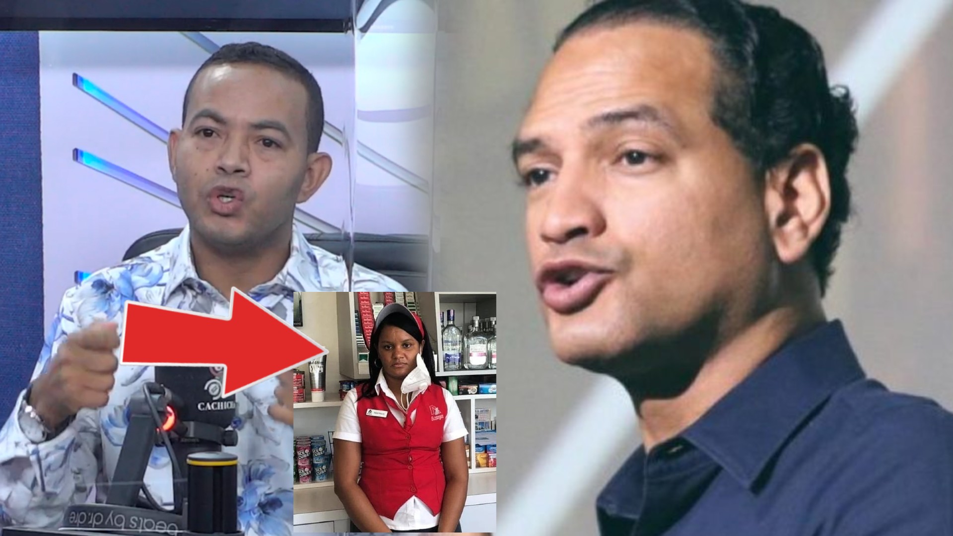 Comunicador Arremete Contra José Laluz Tras Caso Joven Agredida