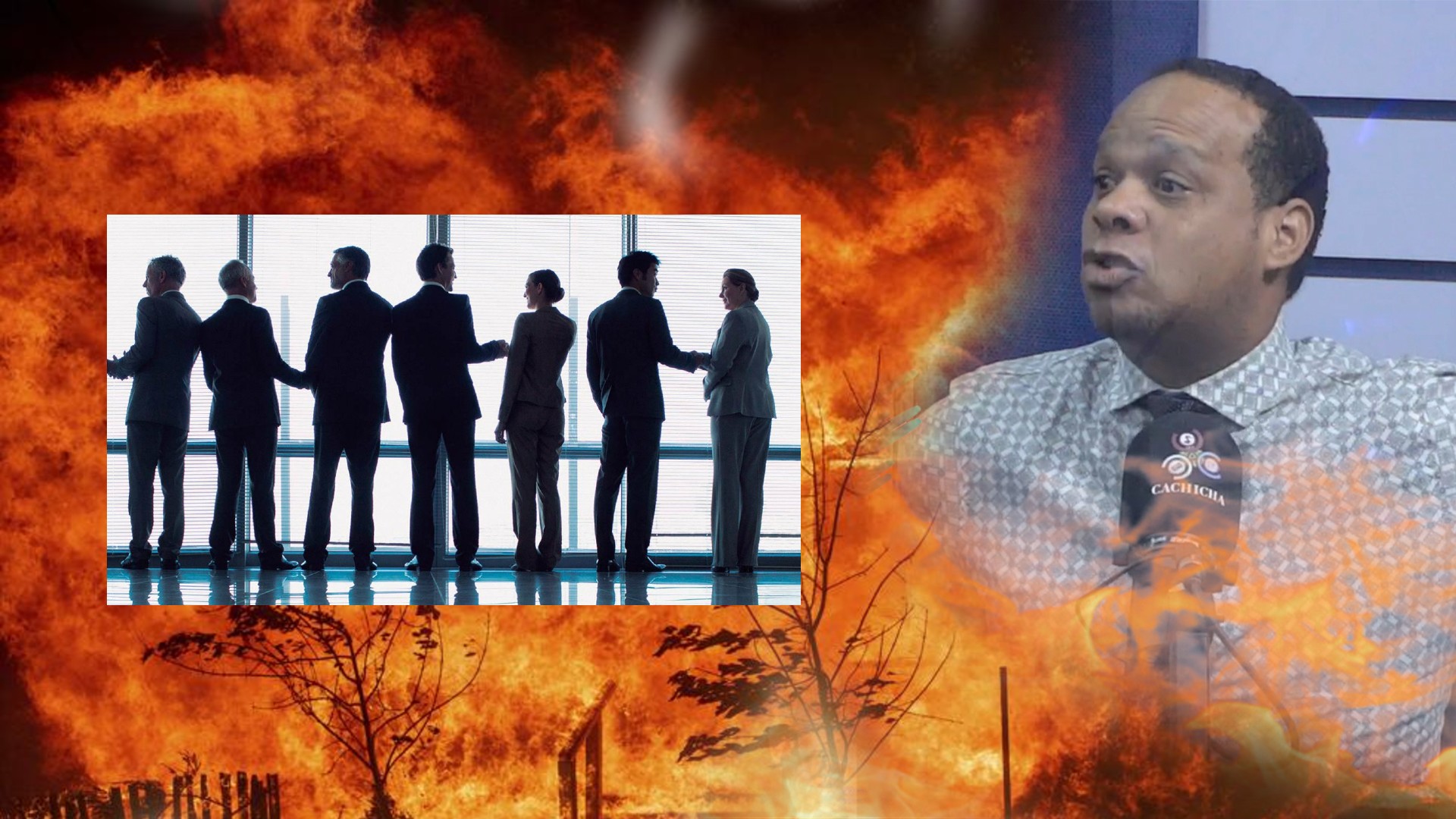 Comunicador Arremete ‘feamente’ Contra Grupo Empresarial Tras Situación Con Gonzalo