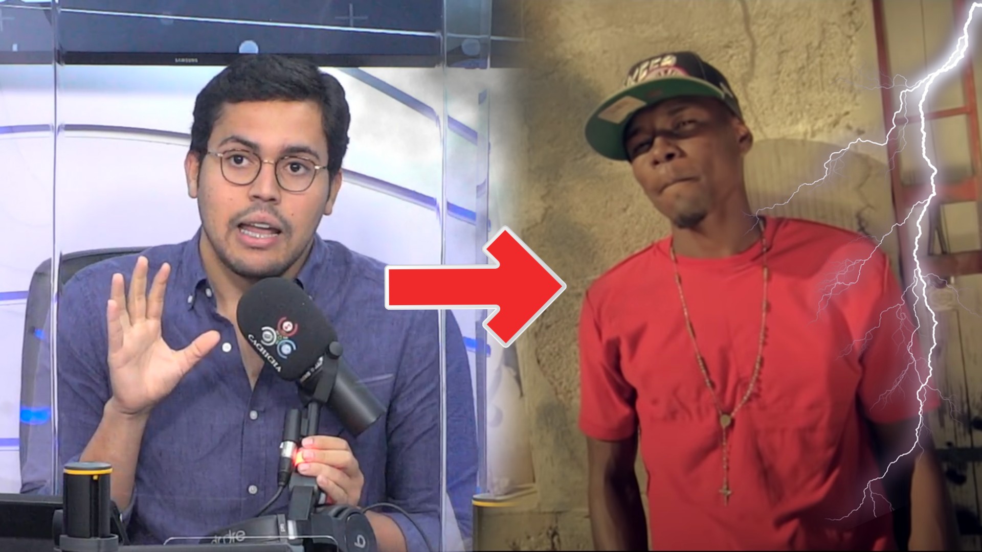 Comunicador Desenmascara La Realidad Del Desempleo En RD