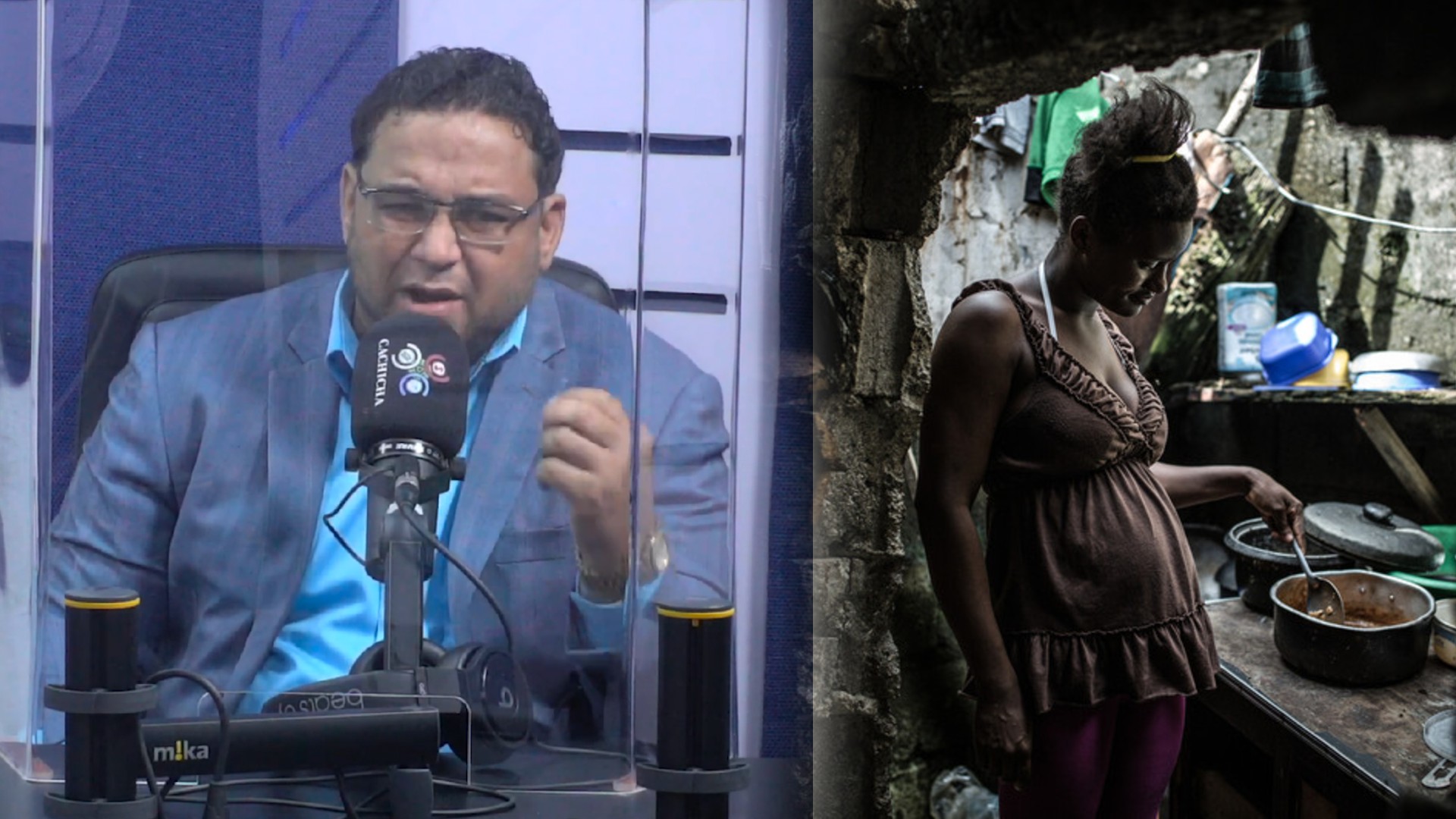 Comunicador Dice Que Le Da Vergüenza Vivir En RD