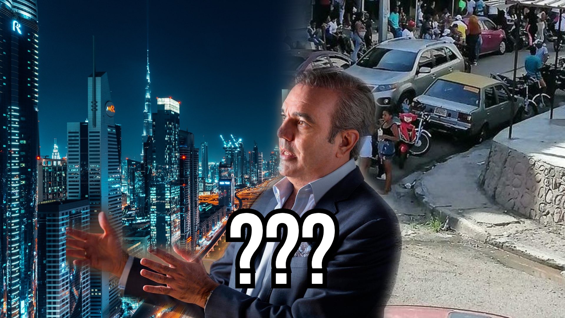 Comunicador Habla Sobre Las Promesas De Abinader VS La Realidad