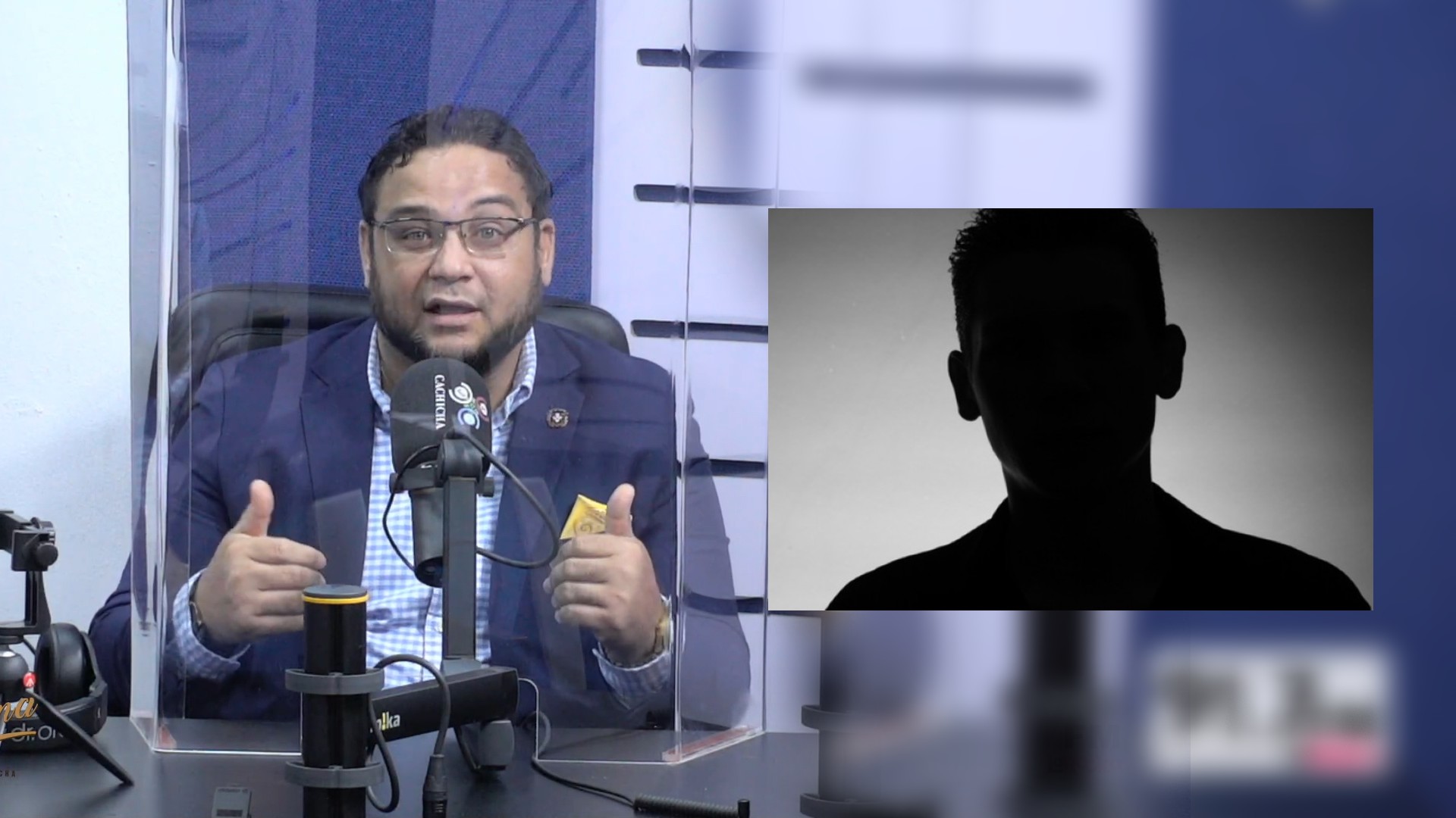 Comunicador Habla Sobre Los Políticos Que Recibieron Dinero Del Narcotráfico