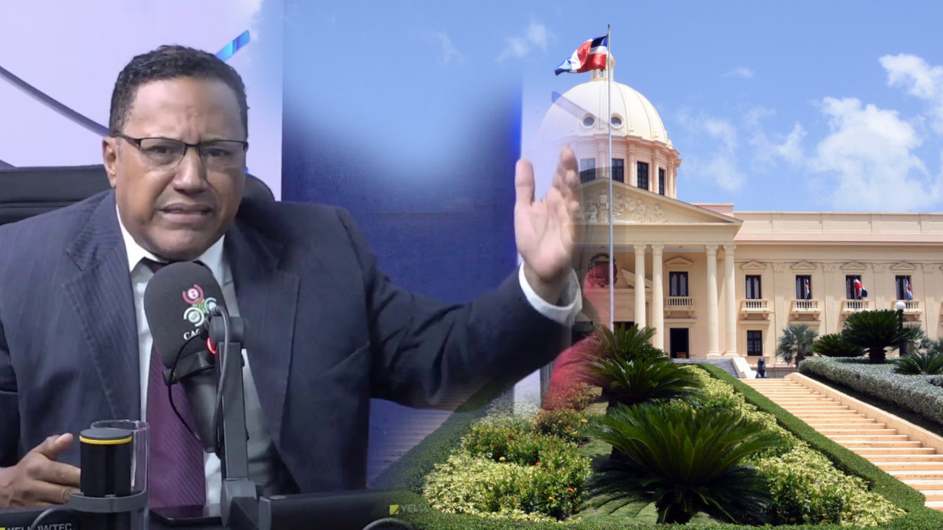 Comunicador Habla Sobre Los Presupuestos Del Gobierno Para Publicidad