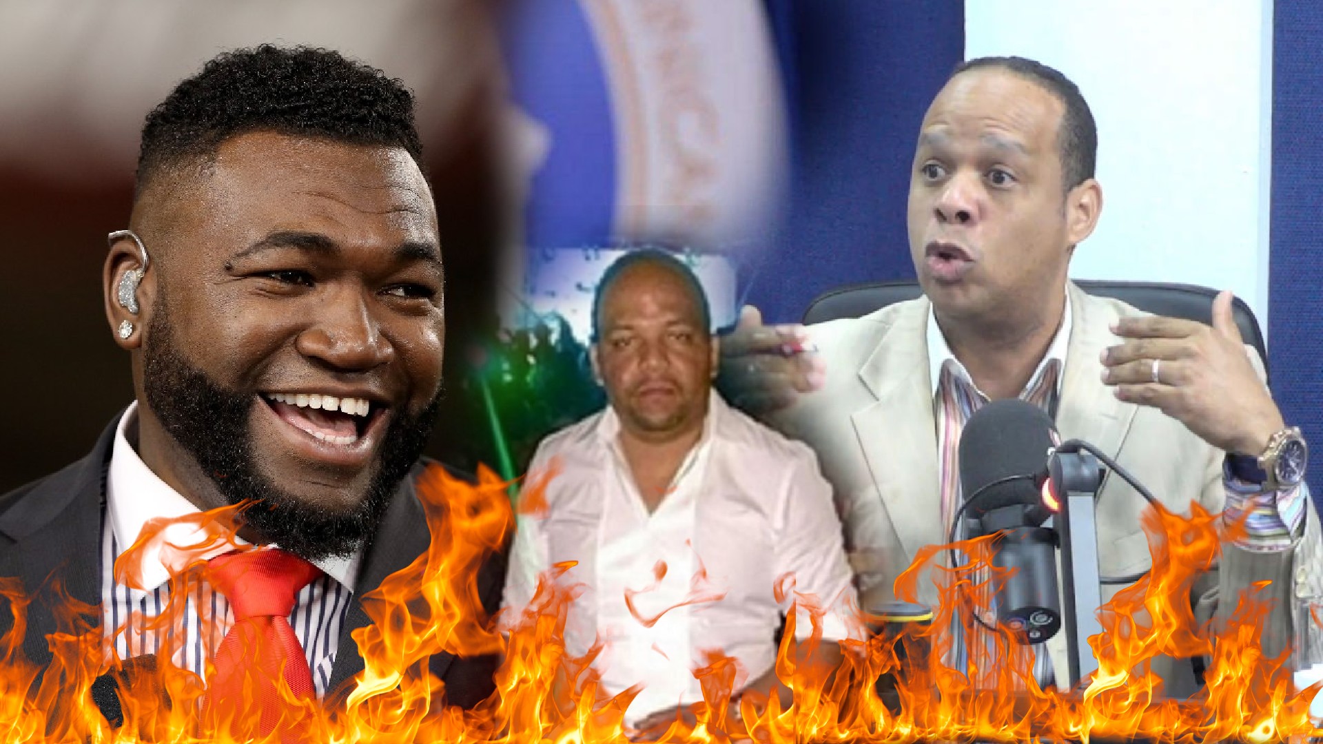 Comunicador Se Exalta Y Tira A To’ El Mundo Para Alante