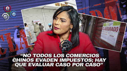Comunicadora Diulka Pérez Pide Al Mived Permitir Abrir Tiendas Chinas Que Cumplen Requisitos