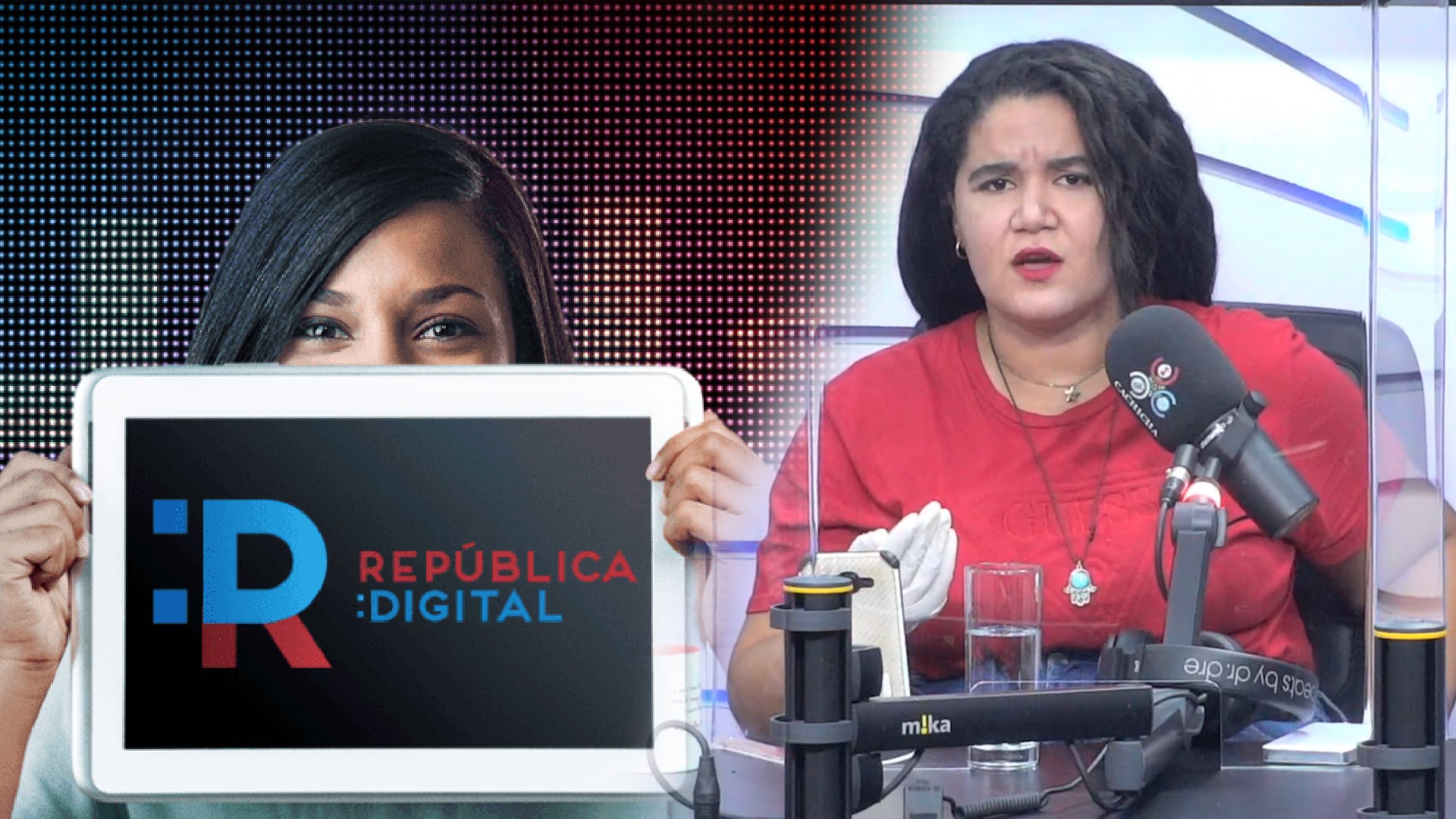 Comunicadora Arremete Contra Sistema República Digital Del Gobierno