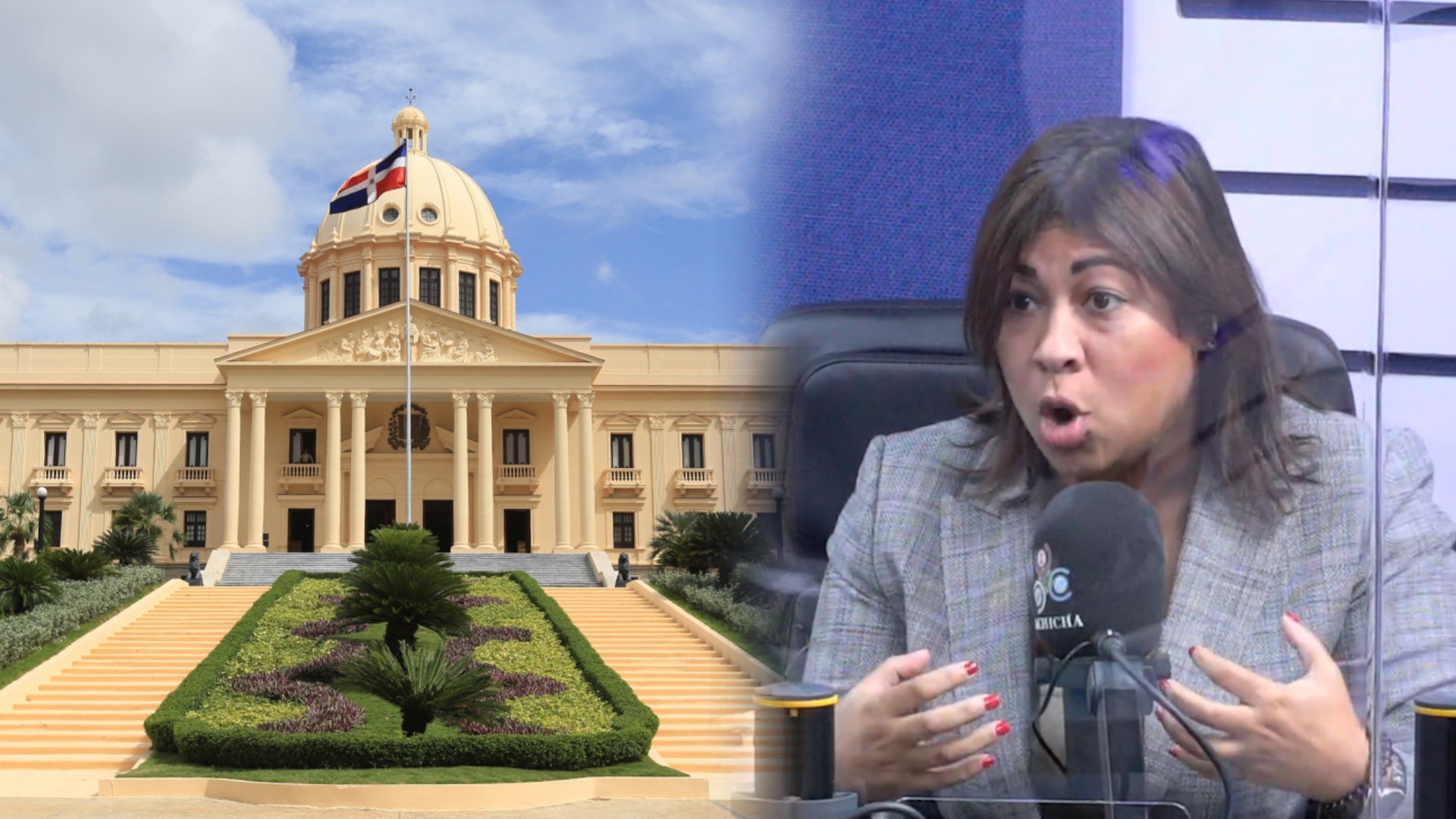 Comunicadora Habla Sobre La Inclusión De Féminas En Funciones Del Gobierno